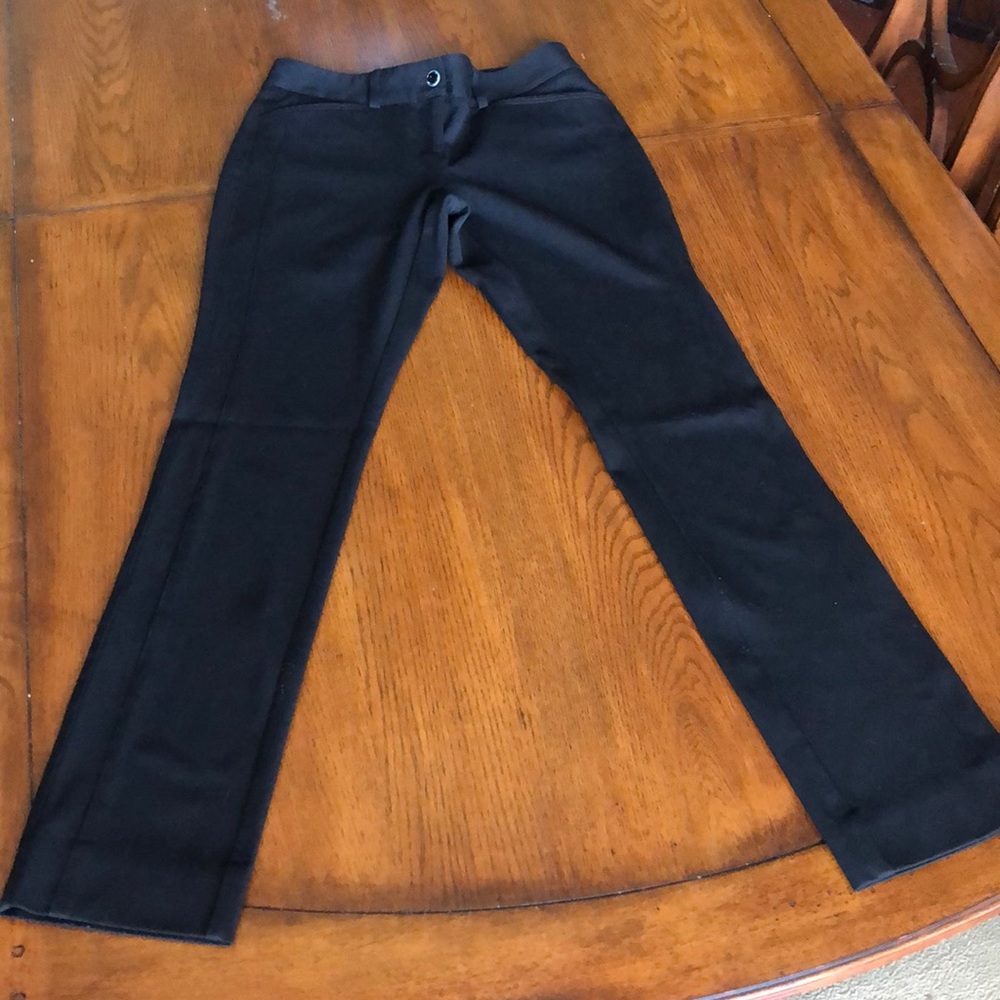 Black WHBM Pants